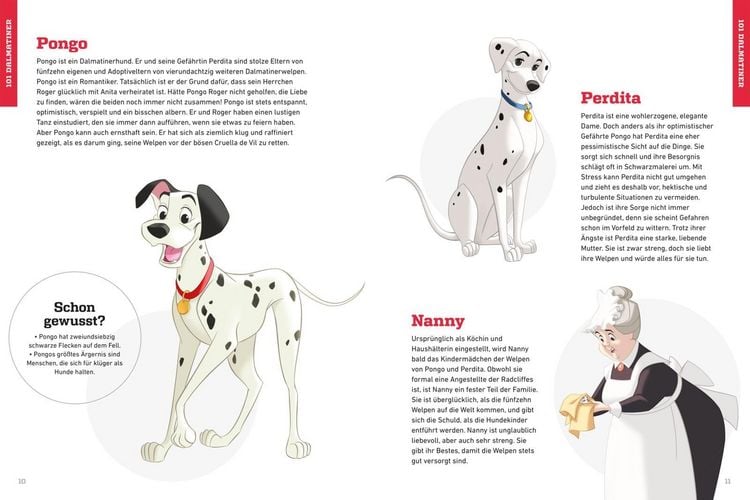 Produktbild: Disney: Who&rsquo;s Who