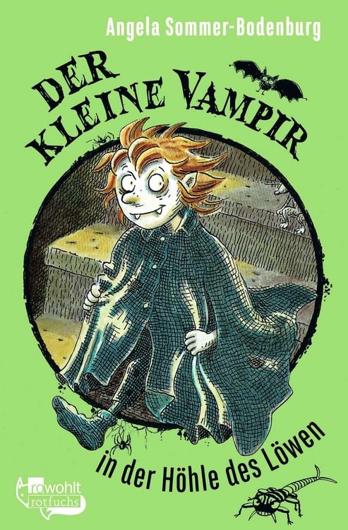 Produktbild: Der kleine Vampir in der H&ouml;hle des L&ouml;wen