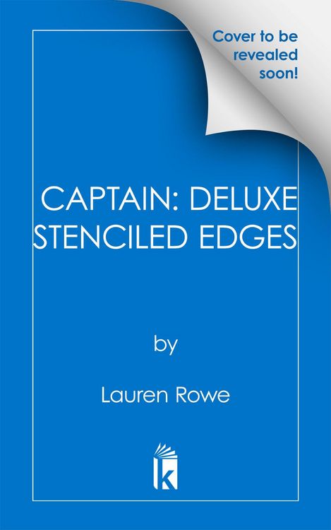 Produktbild: Captain: Deluxe Stenciled Edges