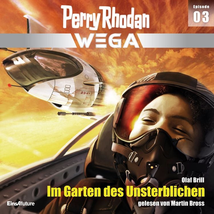 Produktbild: Perry Rhodan Wega Episode 03: Im Garten des Unsterblichen