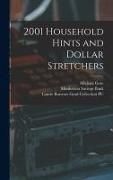 Produktbild: 2001 Household Hints and Dollar Stretchers