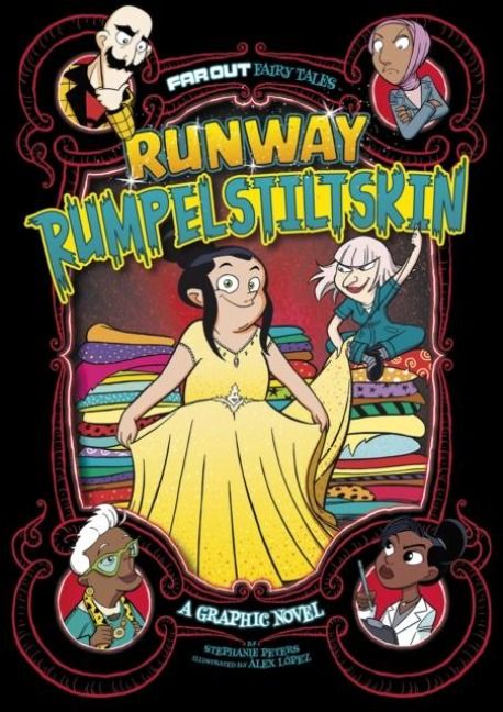 Produktbild: Runway Rumpelstiltskin