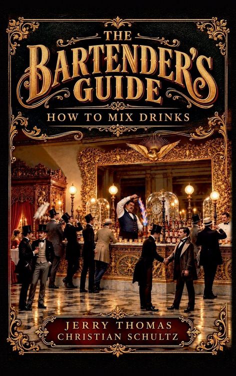 Produktbild: The Bartender's Guide