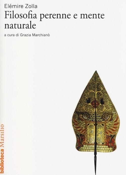 Produktbild: Filosofia perenne e mente naturale