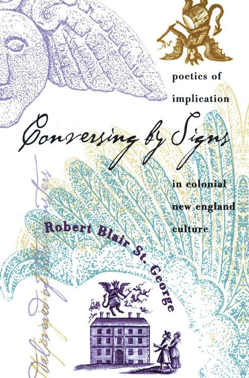 Produktbild: Conversing by Signs