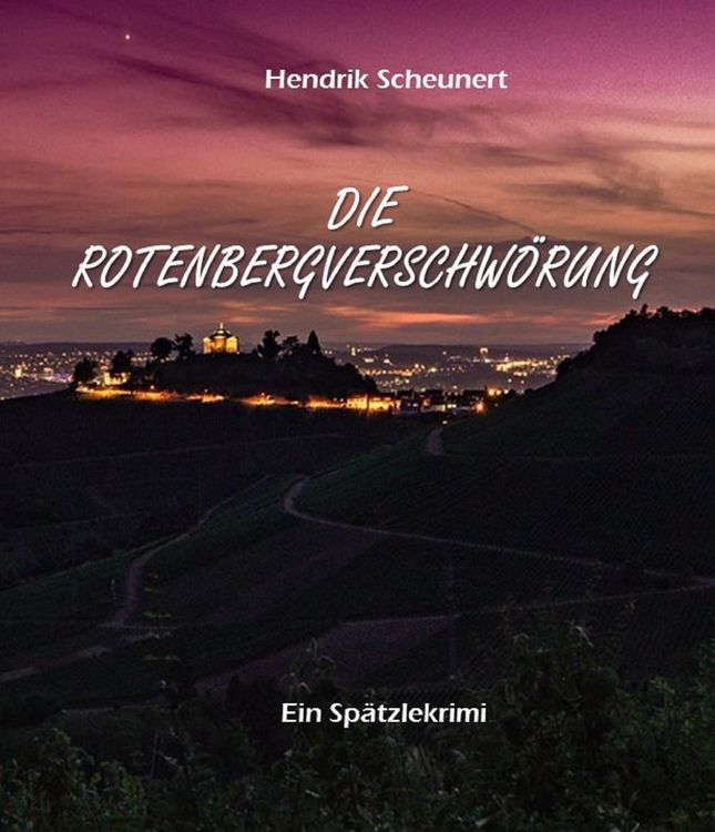 Produktbild: Die Rotenbergverschw&ouml;rung