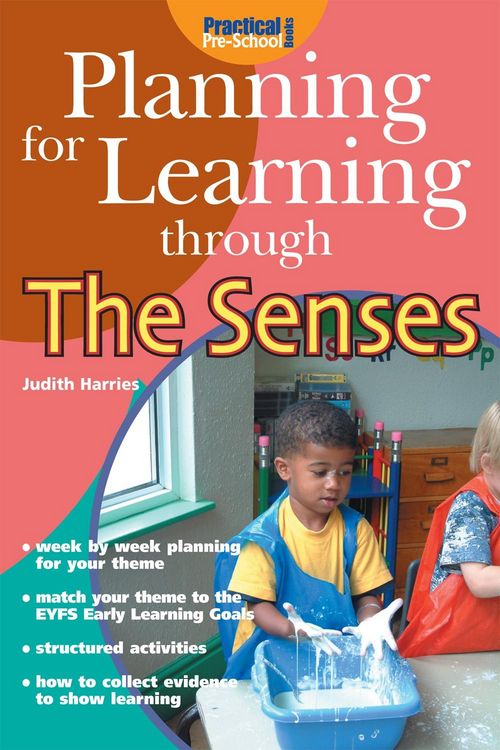 Produktbild: Planning for Learning through the Senses