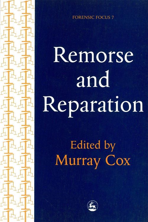 Produktbild: Remorse and Reparation