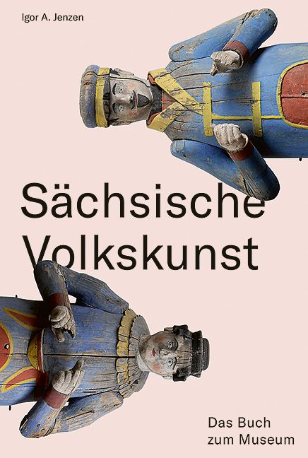 Produktbild: S&auml;chsische Volkskunst