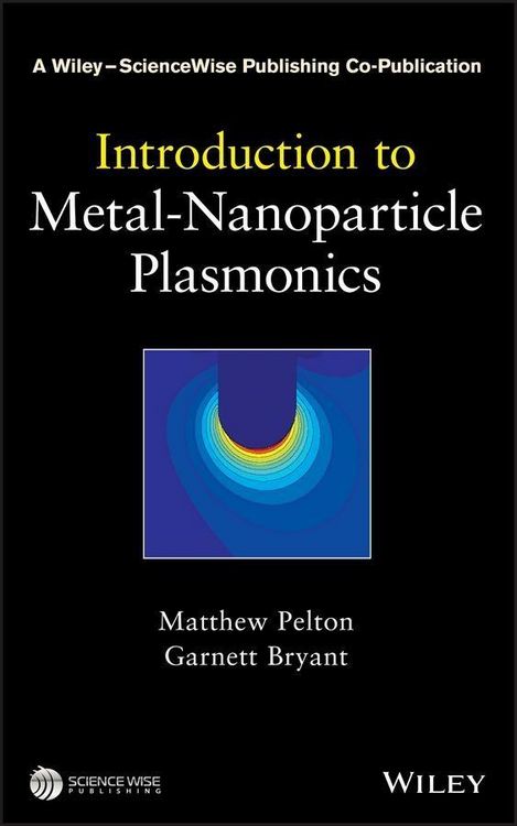 Produktbild: Introduction to Metal-Nanoparticle Plasmonics