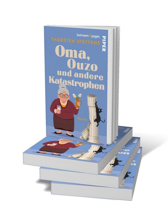 Produktbild: Oma, Ouzo und andere Katastrophen