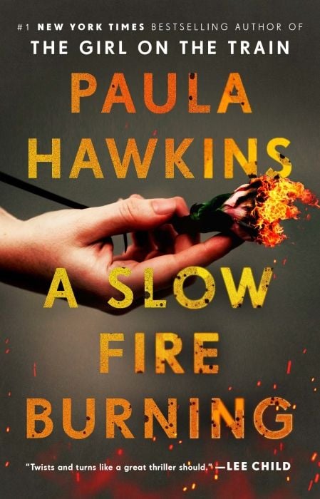 Produktbild: A Slow Fire Burning