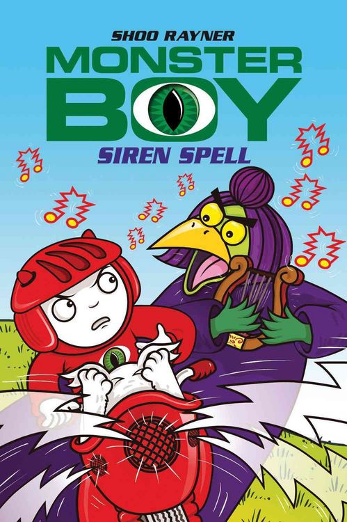 Produktbild: Siren Spell