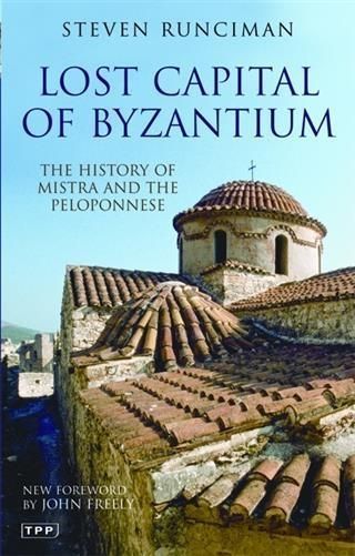 Produktbild: Lost Capital of Byzantium