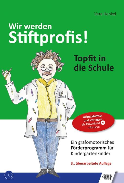 Produktbild: Wir werden Stiftprofis!