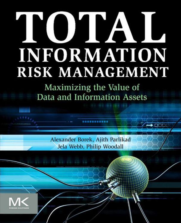 Produktbild: Total Information Risk Management