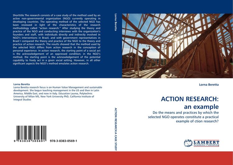 Produktbild: Action Research: An Example