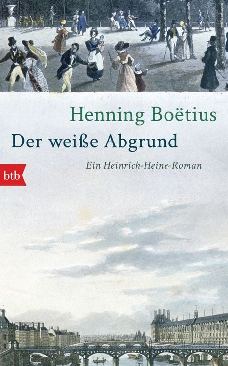 Produktbild: Der wei&szlig;e Abgrund
