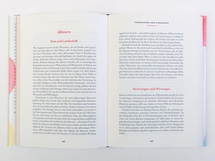 Produktbild: Das gro&szlig;e Buch der Gef&uuml;hle
