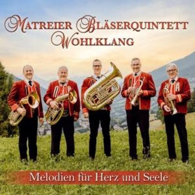 Produktbild: Melodien f&uuml;r Herz und Seele - Instrumental