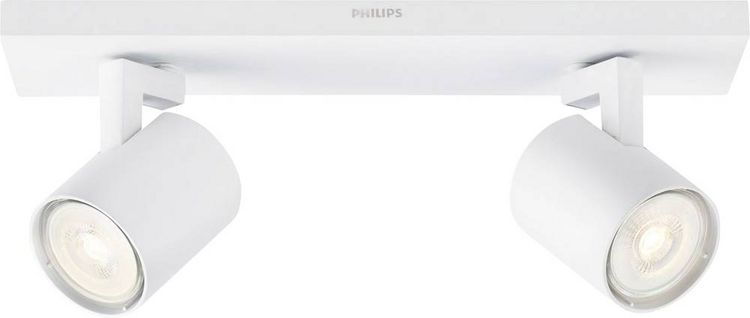 Produktbild: Philips LED Runner 5309231P0 Deckenstrahler LED GU10 7W Wei&szlig;