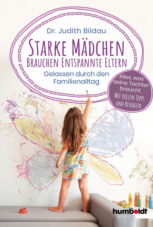 Produktbild: Starke M&auml;dchen brauchen entspannte Eltern