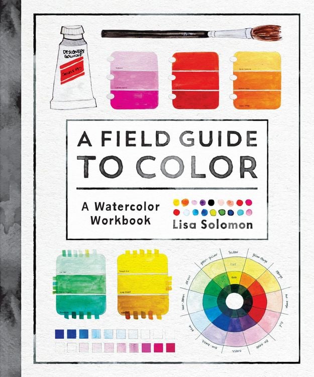 Produktbild: A Field Guide to Color