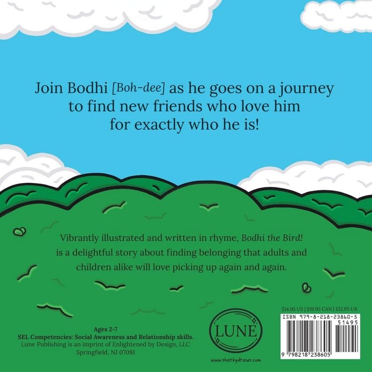 Produktbild: Bodhi the Bird!