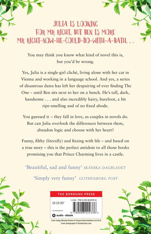 Produktbild: How to Fall in Love with a Man Who Lives in a Bush