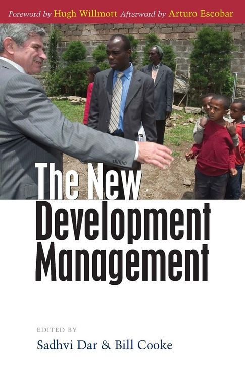 Produktbild: The New Development Management