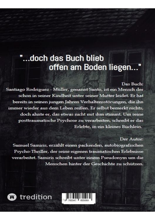 Produktbild: Das B&uuml;chlein am Tisch