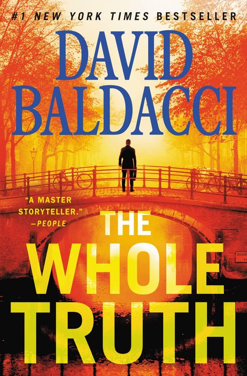 Produktbild: The Whole Truth