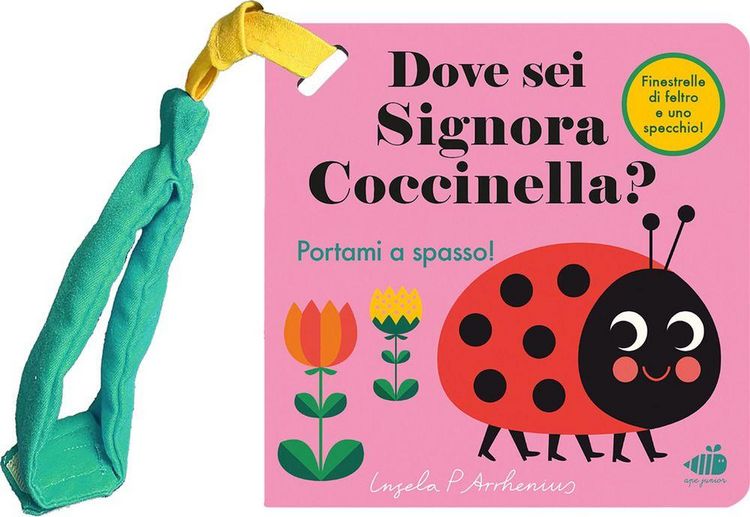 Produktbild: Dove sei, signora Coccinella? Mini