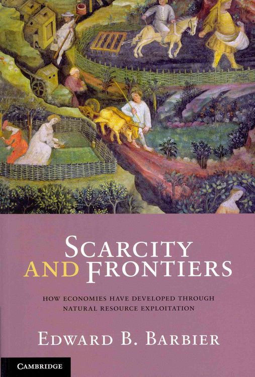 Produktbild: Scarcity and Frontiers