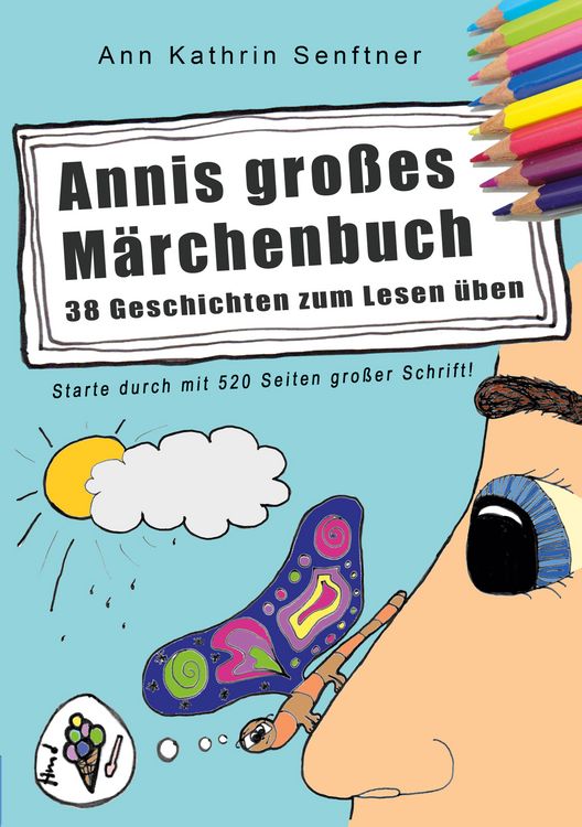 Produktbild: Annis gro&szlig;es M&auml;rchenbuch