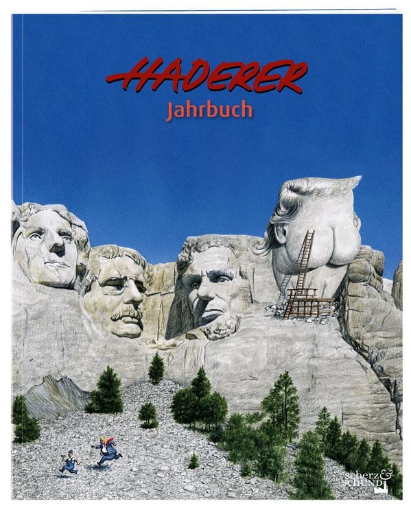 Produktbild: Haderer Jahrbuch