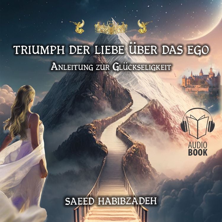 Produktbild: Triumph der Liebe &uuml;ber das Ego
