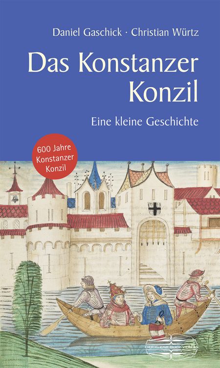 Produktbild: Das Konstanzer Konzil