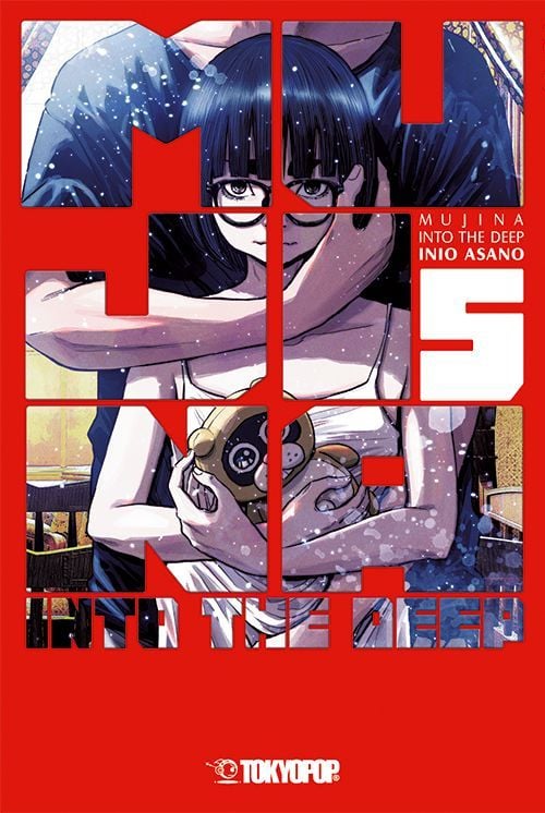 Produktbild: Mujina into the Deep 05