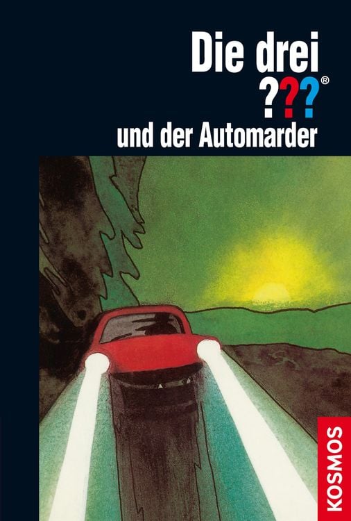 Produktbild: Die drei ??? und der Automarder