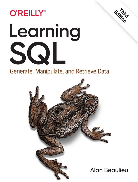 Produktbild: Learning SQL