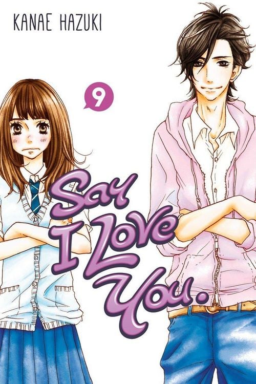 Produktbild: Say I Love You, Volume 9