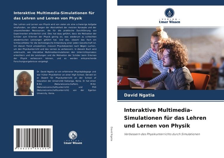 Produktbild: Interaktive Multimedia-Simulationen f&uuml;r das Lehren und Lernen von Physik