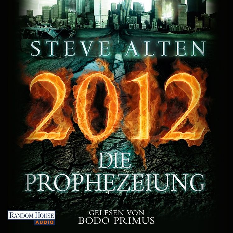 Produktbild: 2012 - Die Prophezeiung