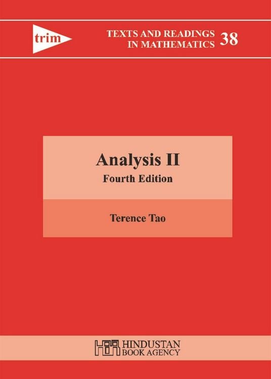 Produktbild: Analysis II