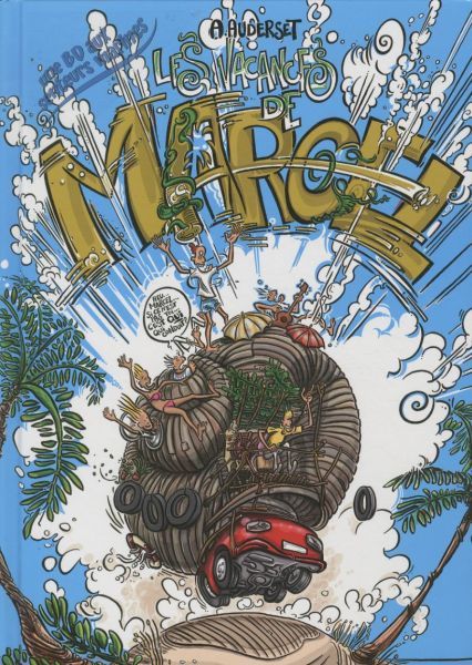 Produktbild: Les vacances de Marcel