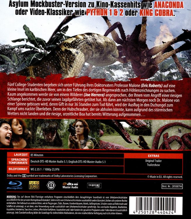 Produktbild: MegaBoa