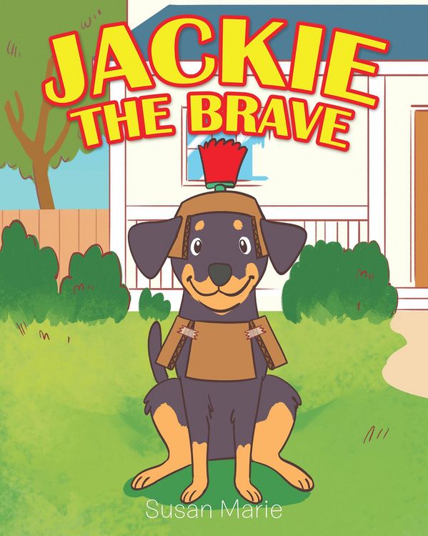 Produktbild: Jackie the Brave