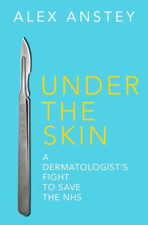 Produktbild: Anstey, A: Under the Skin