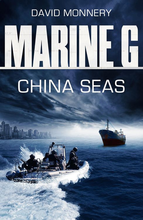 Produktbild: Marine G SBS: China Seas